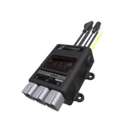 LUMISHORE ECLIPSE Command Center. 3 Zones of ECLIPSE Lighting | 60-0495 | 010-04486-00