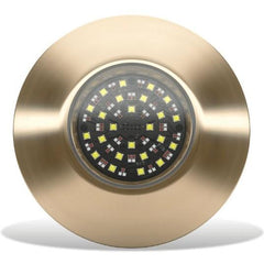LUMISHORE TIX804 Underwater Interchangeable Thru-hull RGBW Full Color Light | 60-0561 | 010-04532-00