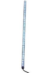 PLASHLIGHTS Linear Waterproof LED Channel Light - Cool White - 30" | RS-CW-30