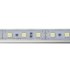 PLASHLIGHTS Linear Waterproof LED Channel Light - Warm White - 30" | RS-WW-30