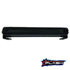 PLASHLIGHTS 10" SRX 2-Series Single Row LED Light Bar - Black Housing | SRX2-10
