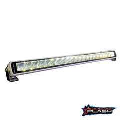PLASHLIGHTS 20" SRX2-Series Single Row LED Light Bar - White Housing | SRX2-20-WHT