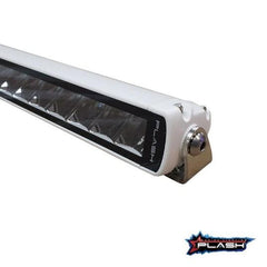 PLASHLIGHTS 30" SRX2-Series Single Row LED Light Bar - White Housing | SRX2-30-WHT