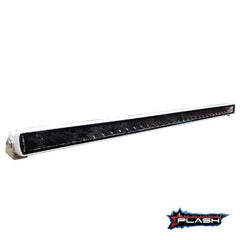 PLASHLIGHTS 30" SRX2-Series Single Row LED Light Bar - White Housing | SRX2-30-WHT
