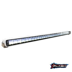 PLASHLIGHTS 30" SRX2-Series Single Row LED Light Bar - White Housing | SRX2-30-WHT