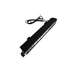 PLASHLIGHTS 20" XX-Series LED Light Bar Marine Black Housing (5W), Double Row Combo Beam. | XX-20-5W