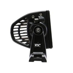 PLASHLIGHTS 20" XX-Series LED Light Bar Marine Black Housing (5W), Double Row Combo Beam. | XX-20-5W