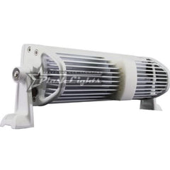 PLASHLIGHTS 30" XX-Series LED Light Bar - 5W- White Housing | XX-30-5W-WHT