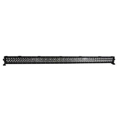 PLASHLIGHTS 50" XX-Series LED Light Bar - 5W - White Housing | XX-50-5W-WHT