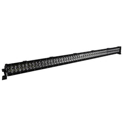 PLASHLIGHTS 50" XX-Series LED Light Bar - 5W - White Housing | XX-50-5W-WHT