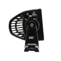 PLASHLIGHTS 6" XX-Series LED Light Bar Marine Blk Housing (5W), Double Row Combo Beam. | XX-6-5W-BLK