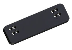 POWER-POLE Side Spacer For Bob's Machine Jack Plate | AP-spcr-side-BK