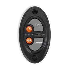 POWER-POLE Wireless Dash Switch - CM2 | CM2-Dash-adv-PP