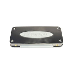 POWER-POLE MOVE PV Quick Release Bracket Male WHITE | MV-MT-PV-QRM-WT