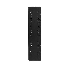 POWER-POLE MOVE Universal Mounting Plate for ZR | MV-MT-ZR-BK
