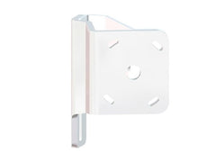 POWER-POLE Braced Kit S-2-2 Starboard, White | PKB-S-2-2-S-WT