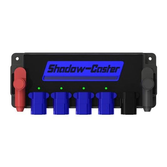 SHADOW-CASTER 4 Channel Underwater Light Power Relay | SCM-PD4CH