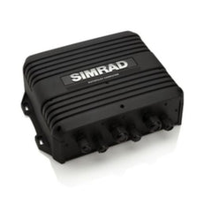 SIMRAD AC80S Autopilot Computer for On/Off or Proportional Control of Rudder or Thruster Using Solenoids | 000-10188-001