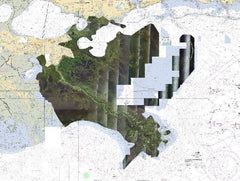 STRIKELINES 4K Louisiana East | SL4KLAERAY