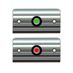 TACO LED NAV LIGHT KIT, RUB RAIL W/DEUTSCH CONNECTORS | F38-6602-2