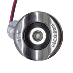 TACO LED NAV LIGHT KIT SURFACE MOUNT 1.375 DIA 316 SS | F38-6610G