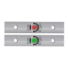 TACO F38-6710 LED NAV LIGHT KIT, RUB RAIL | F38-6710
