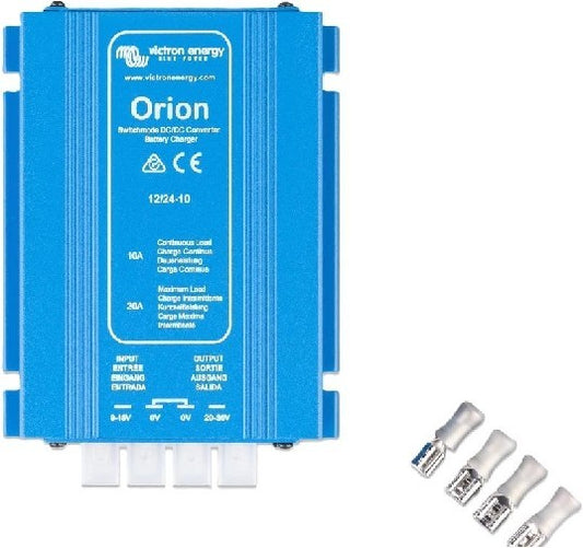 VICTRON ENERGY Orion 12/24-10 DC-DC Converter IP20 | ORI122410020