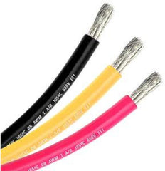 4 AWG ANCOR
Battery Cable by the Foot Up to 100'