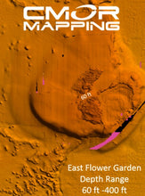 Load image into Gallery viewer, CMOR MAPPING WEST GULF OF MEXICO For Furuno