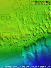 Load image into Gallery viewer, CMOR MAPPING EAST GULF OF MEXICO V3 For Simrad, Lowrance, B&G, Mercury Vessel View