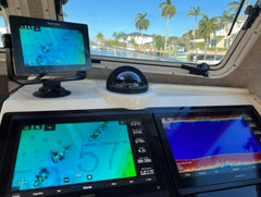 CMOR MAP PAK RAYMARINE AXIOM 9+ - 9" DISPLAY