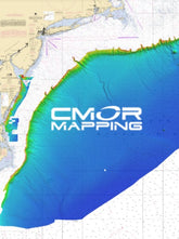 CMOR MAPPING MID-ATLANTIC For Raymarine