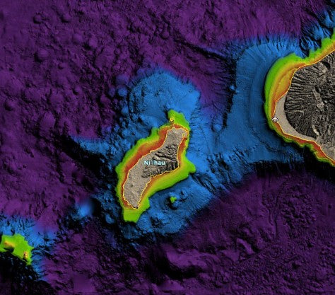 StrikeLines 3D Hawaii West