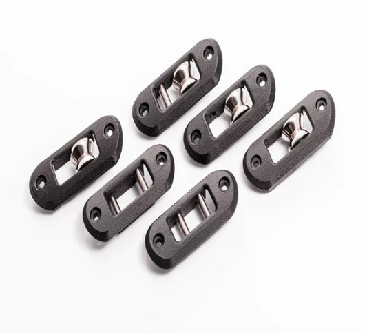 Gemlux IR-18 ROLLER GUIDES KIT