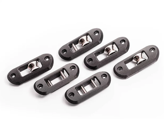 Gemlux IR-22 ROLLER GUIDES KIT