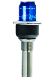 Gemlux SCREWLESS CUP AND ROD HOLDER, 30 DEGREES