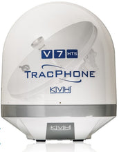 Load image into Gallery viewer, KVH TRACPHONE V7-HTS KU-BAND 24" MINI-VSAT