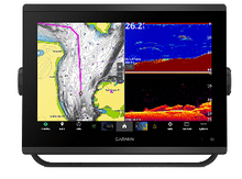 Load image into Gallery viewer, GARMIN GPSMAP® 1243XSV COMBO GPS/FISHFINDER GN+