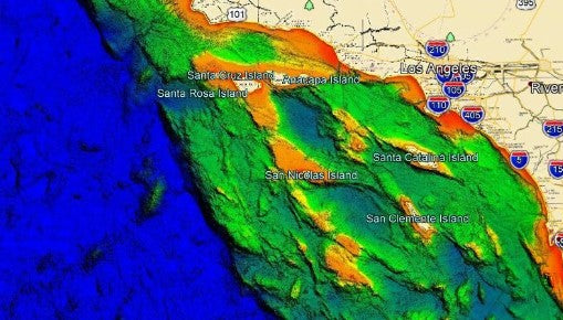 Strikeline 3D Southern California