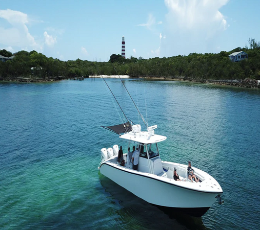 Gemlux FLY SHADE FOR BOATS (MEDIUM)