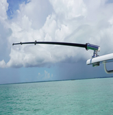 Gemlux COASTAL COLLAPSIBLE HYBRID 15' OUTRIGGERS PAIR