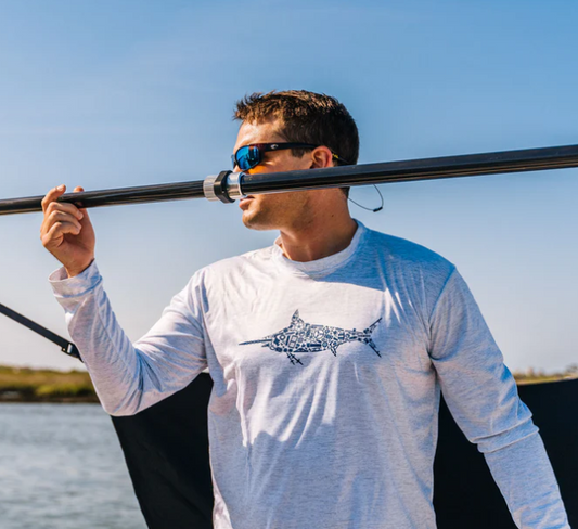 Gemlux QUICK SHADE HYBRID POLE PAIR, COLLAPSIBLE 9', BLACK