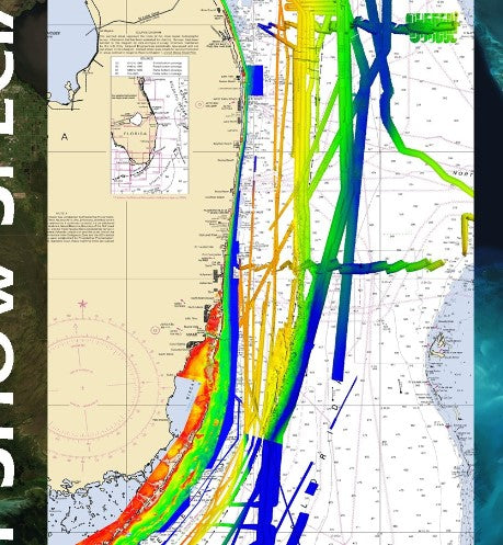 Strikelines 3D Florida East – Miami Combo