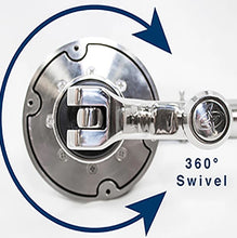 Load image into Gallery viewer, Gemlux BLUEWATER OUTRIGGER BASE PAIR WITH SHORTENED HANDLE