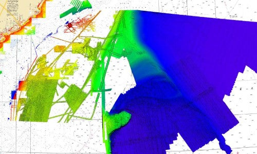 Strikeline 3D South Carolina & Georgia
