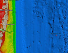 Load image into Gallery viewer, StrikeLines 3D Florida East Coast Beach Reefs