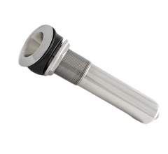 Gemlux ROD HOLDER 0º SCREWLESS STANDARD, TITANIUM