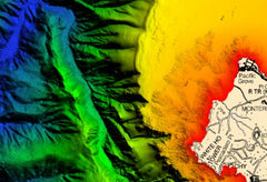 Strikelines 3D Central California
