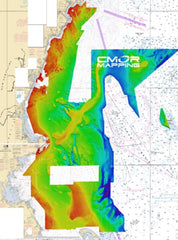 CMOR MAPPING GULF OF MAINE For Raymarine