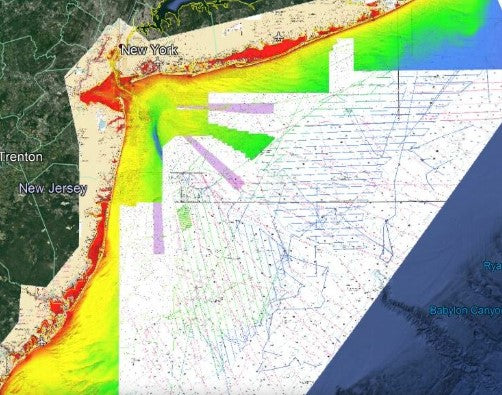 StrikeLines 3D New York – New Jersey Offshore